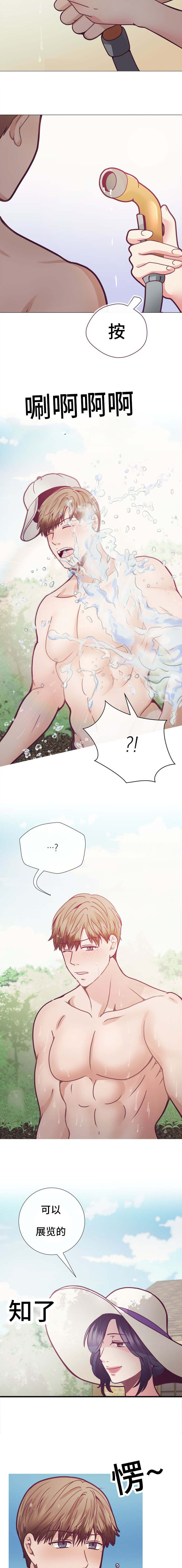 温度与爱漫画漫画,第21章：要怎么办3图