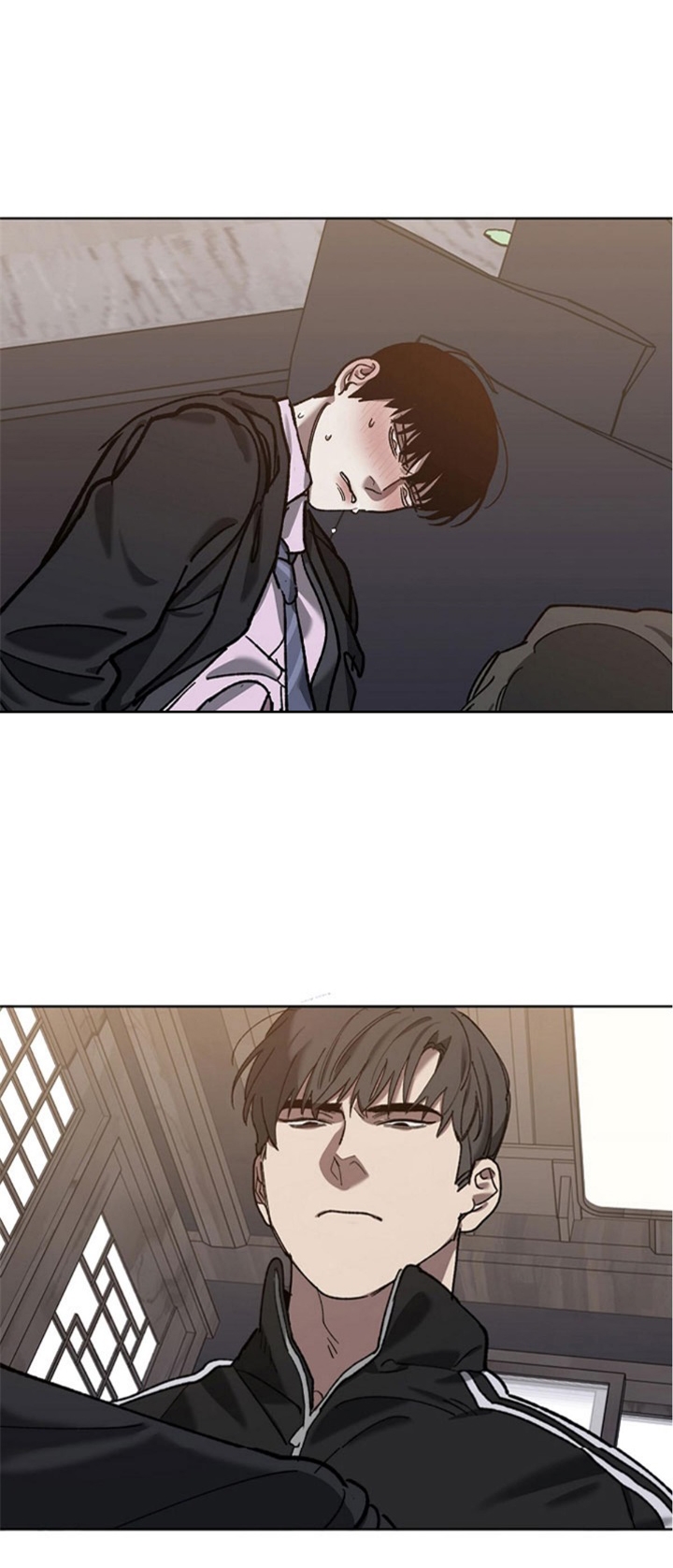 你们同居了?漫画在线观看漫画,第71话1图