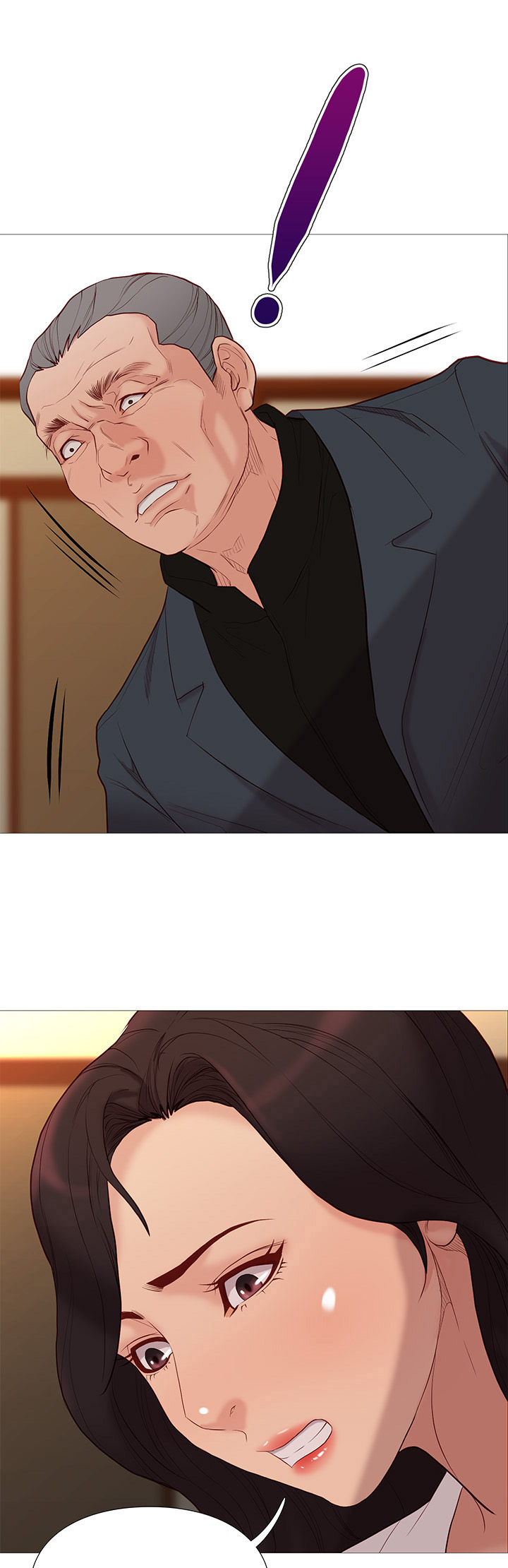 上帝住在我心里漫画漫画,第17章：小巷里的喷泉人：沉沦（完）9图