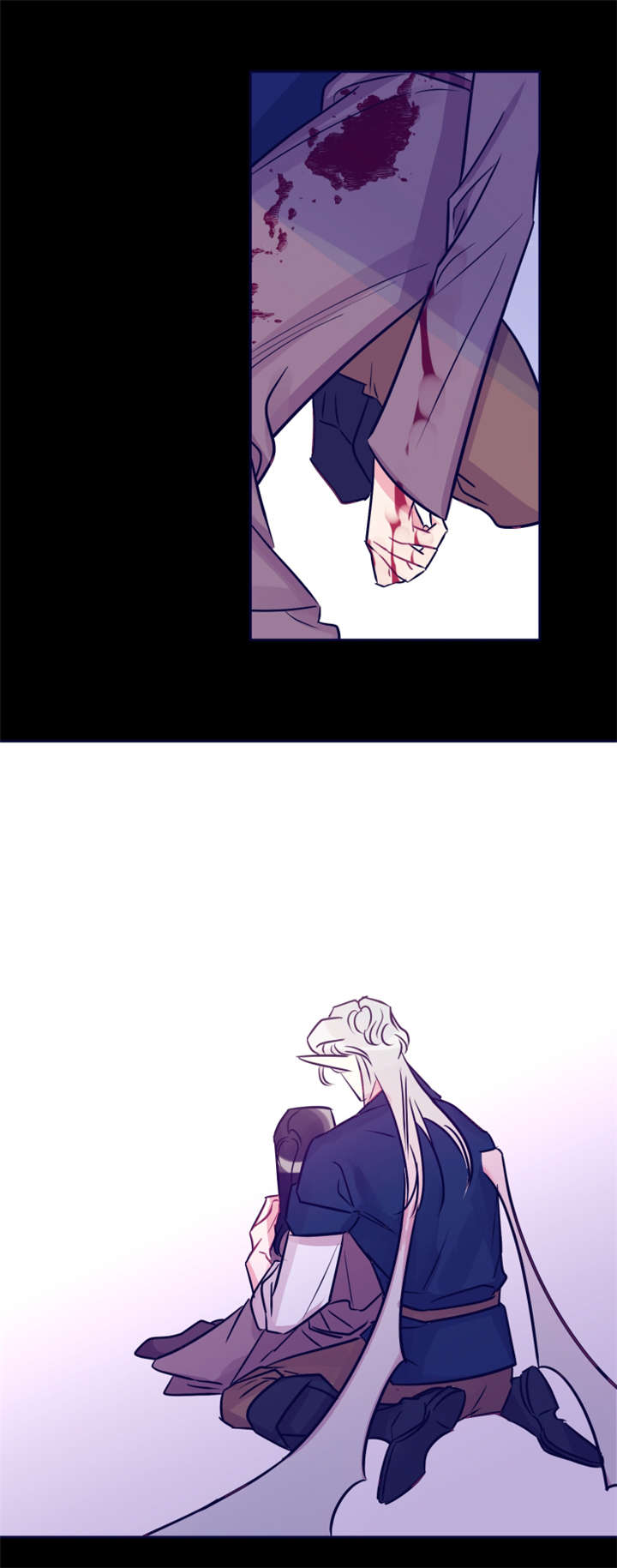 韩漫他们的漫画,第23章：难以置信8图