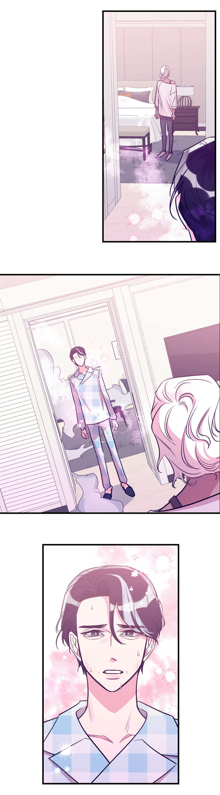 独特嗜好漫画漫画,第19章：上司8图