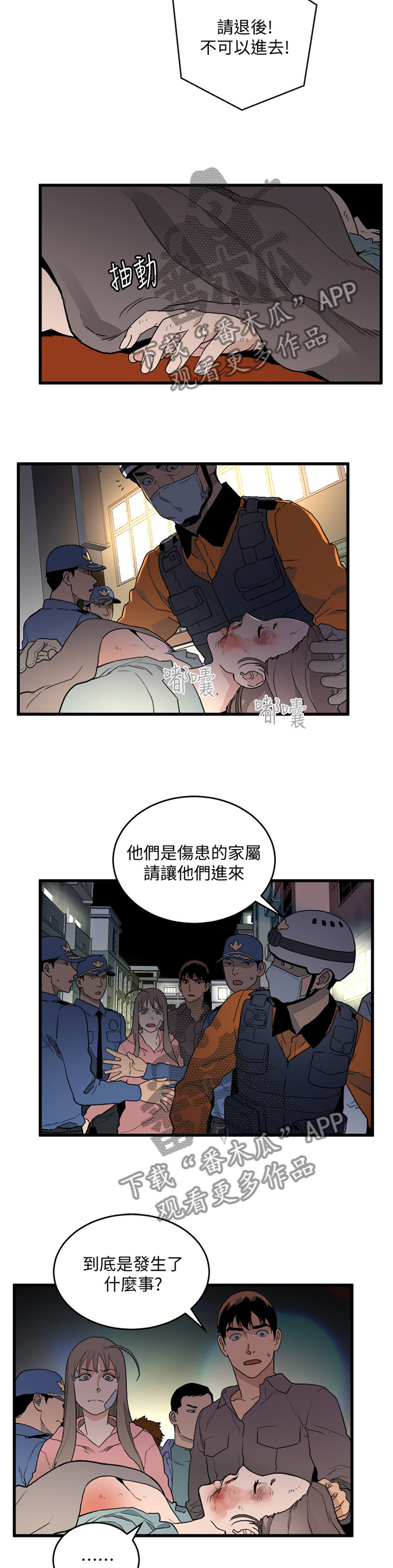 仲夏夜之梦漫画免费韩漫漫画,第55章：拖后腿2图