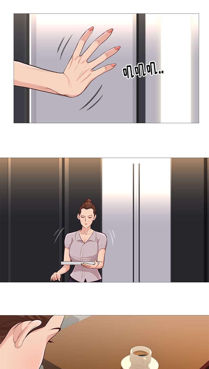 上帝住在我心里漫画漫画,第15章：小巷里的喷泉人：回不去了9图