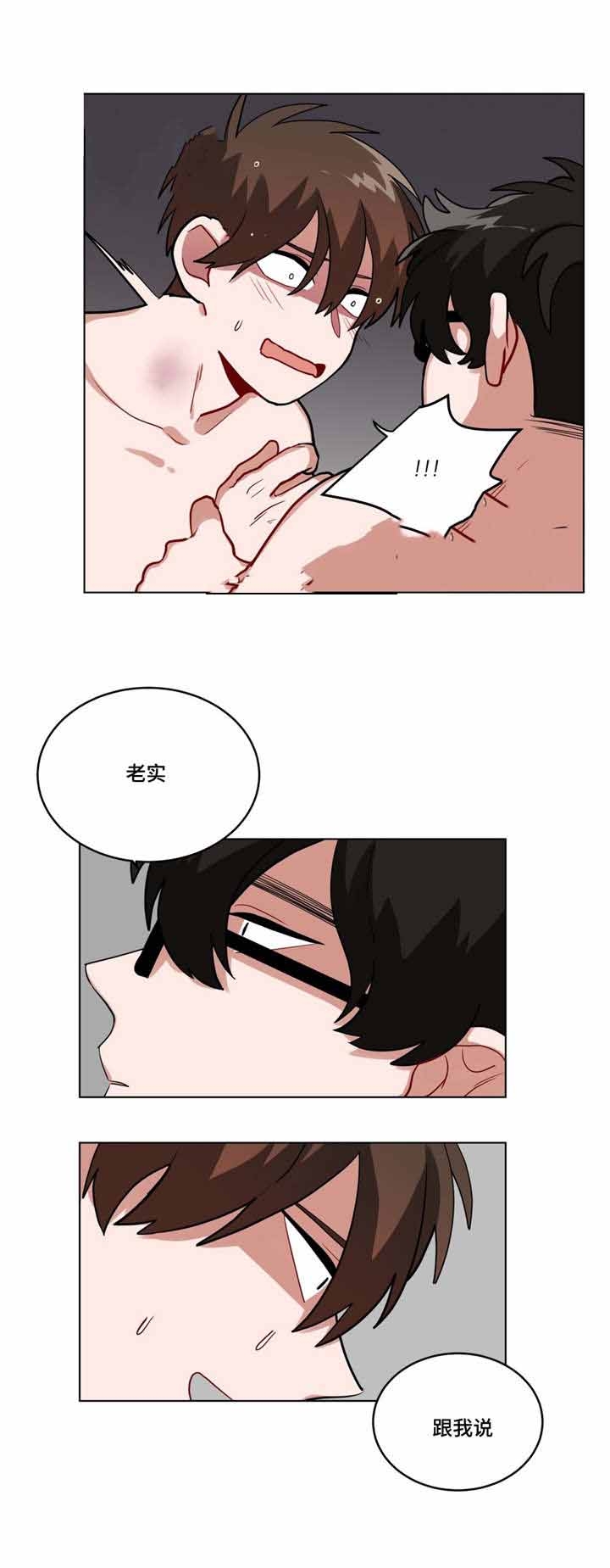 十年之约一共多少章漫画,第50话2图