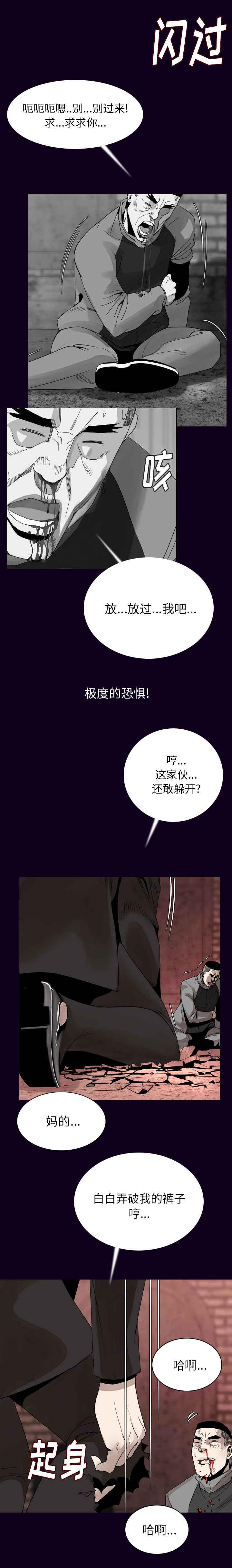 我竟是大反派漫画漫画,第29章：血脉喷张2图