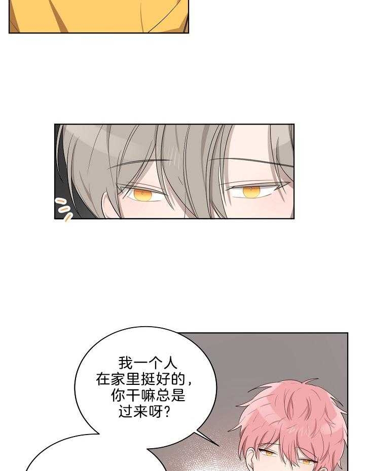 好友环绕漫画漫画,第38章：喜欢8图