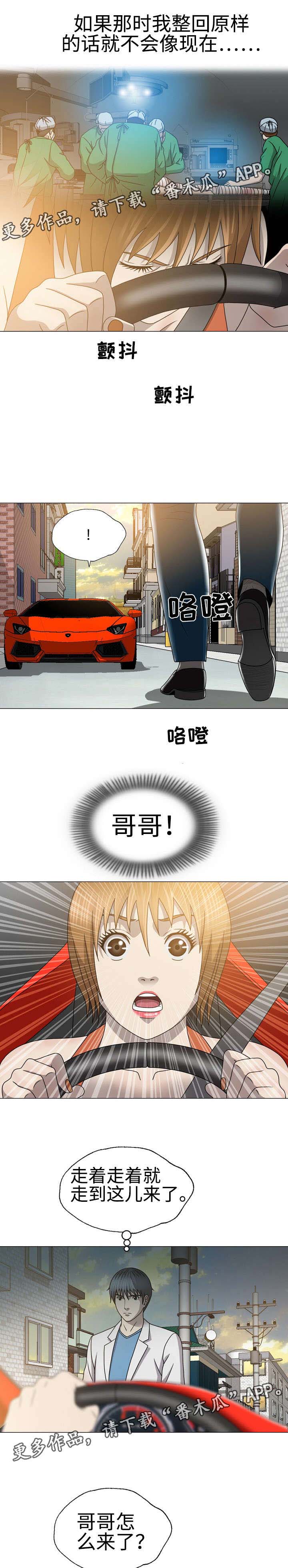 旅行体验漫画漫画,第20章：因为我喜欢你6图