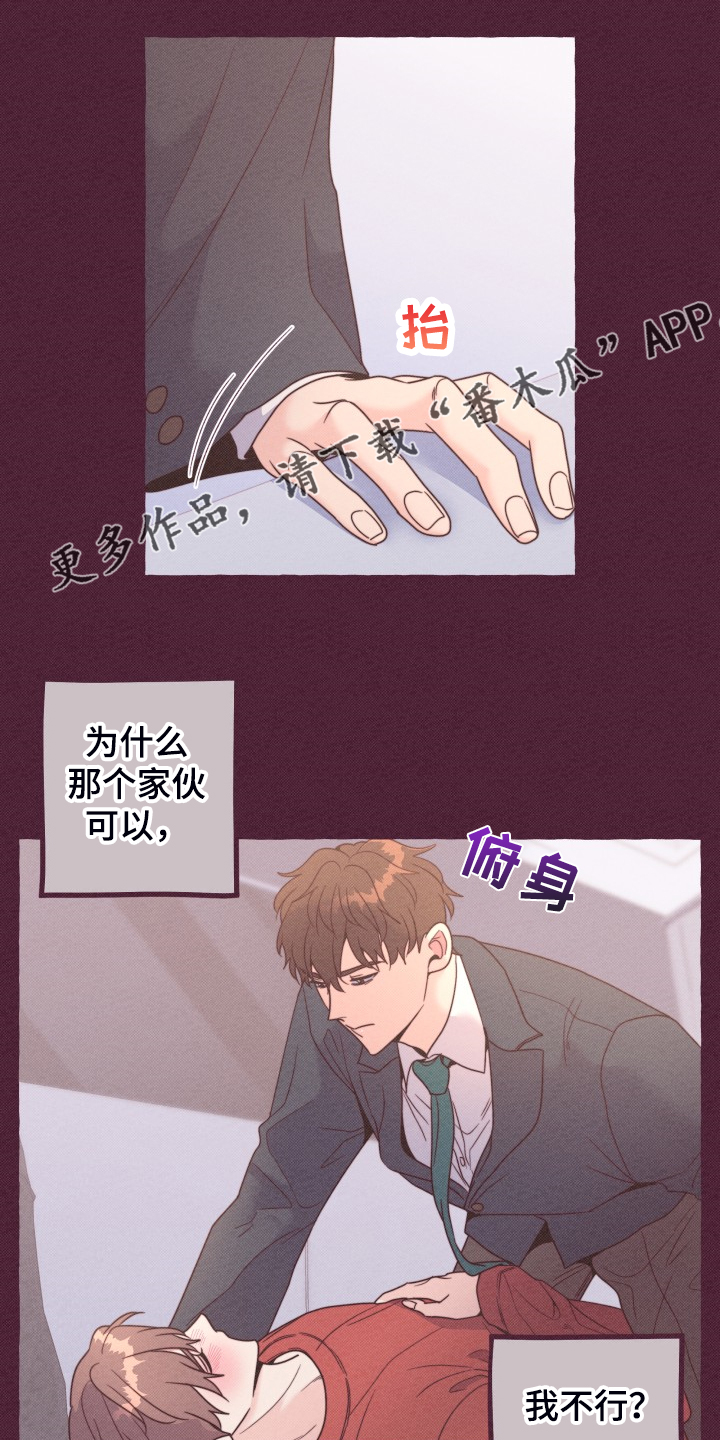 假冒女婿漫画,第26章：日记画本8图