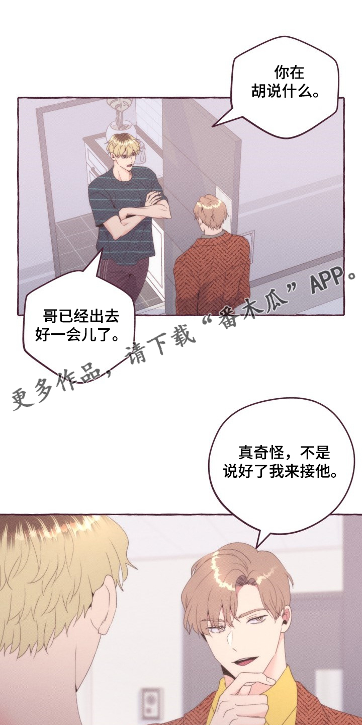 假冒女婿漫画,第23章：返程8图