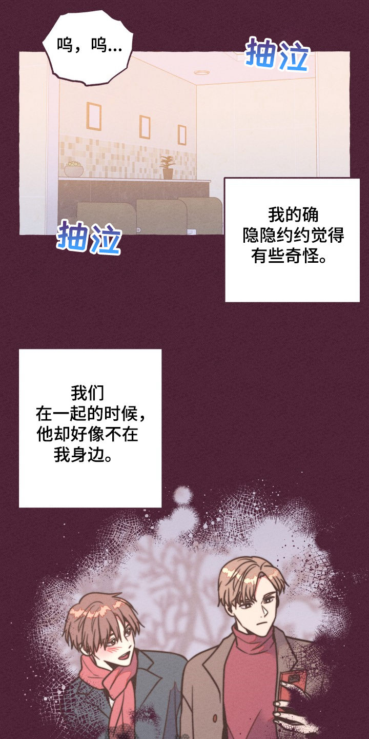 假冒夫婿漫画免费阅读漫画,第17章：关系表8图