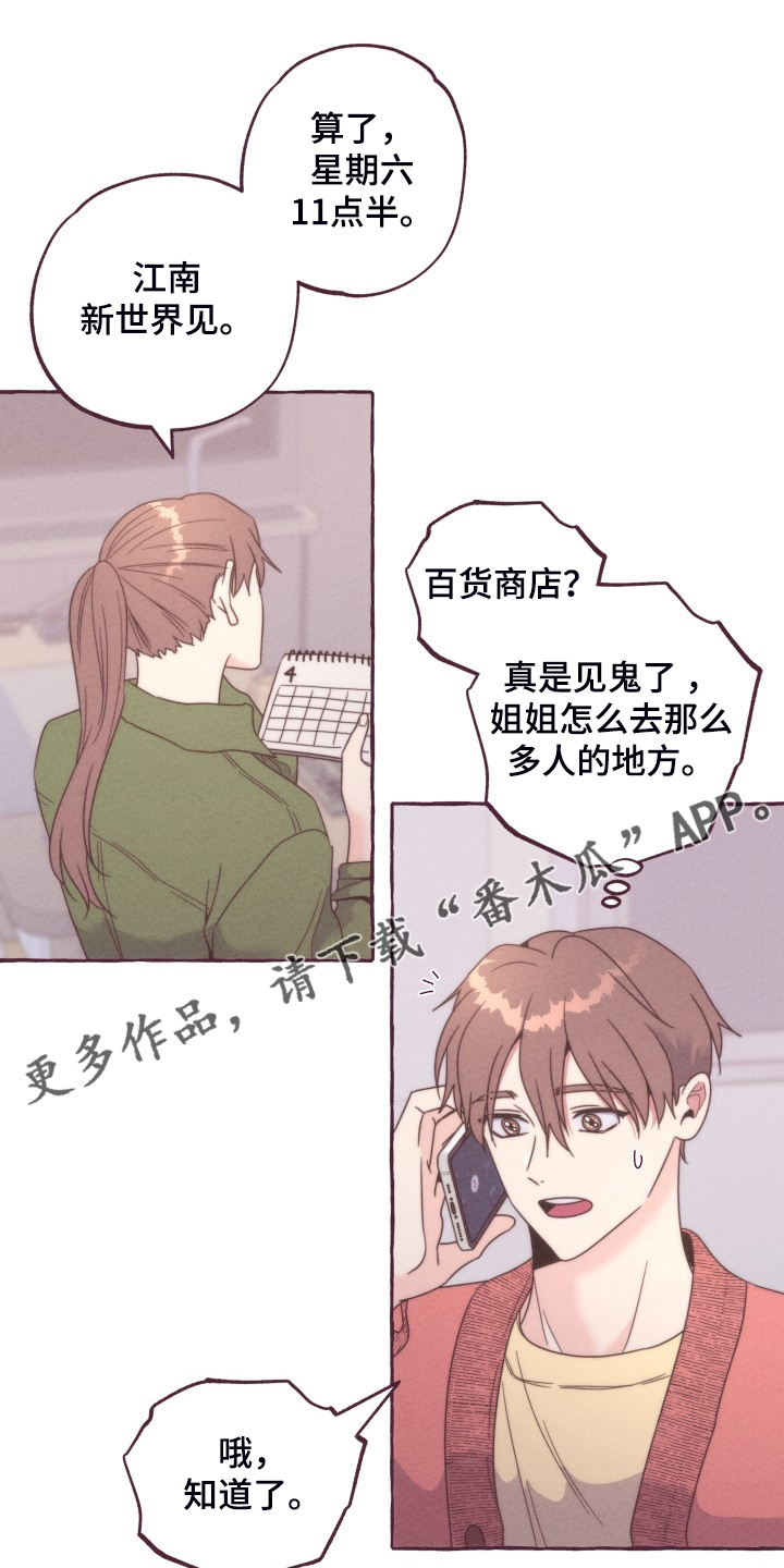 假冒夫婿漫画漫画,第23章：返程8图