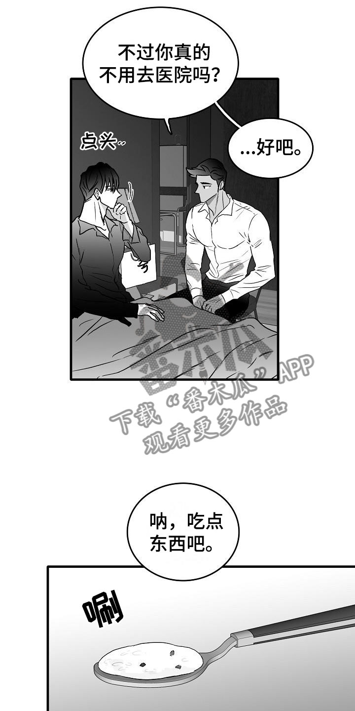 探寻三花岛漫画漫画,第37章：和好了3图