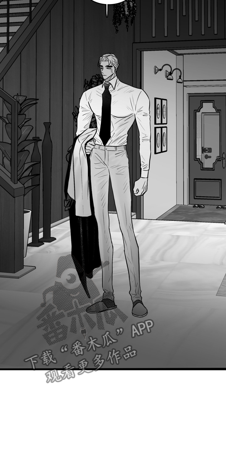 三花和老鼠漫画漫画,第79章：【第二季】最后一次帮你3图