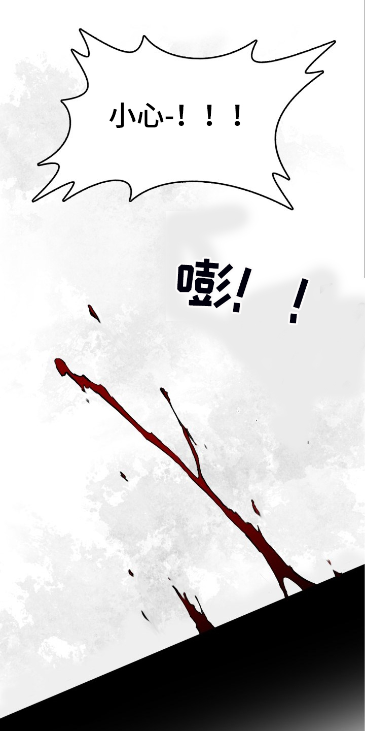 探寻三花岛漫画漫画,第68章：【第二季】挡伤1图