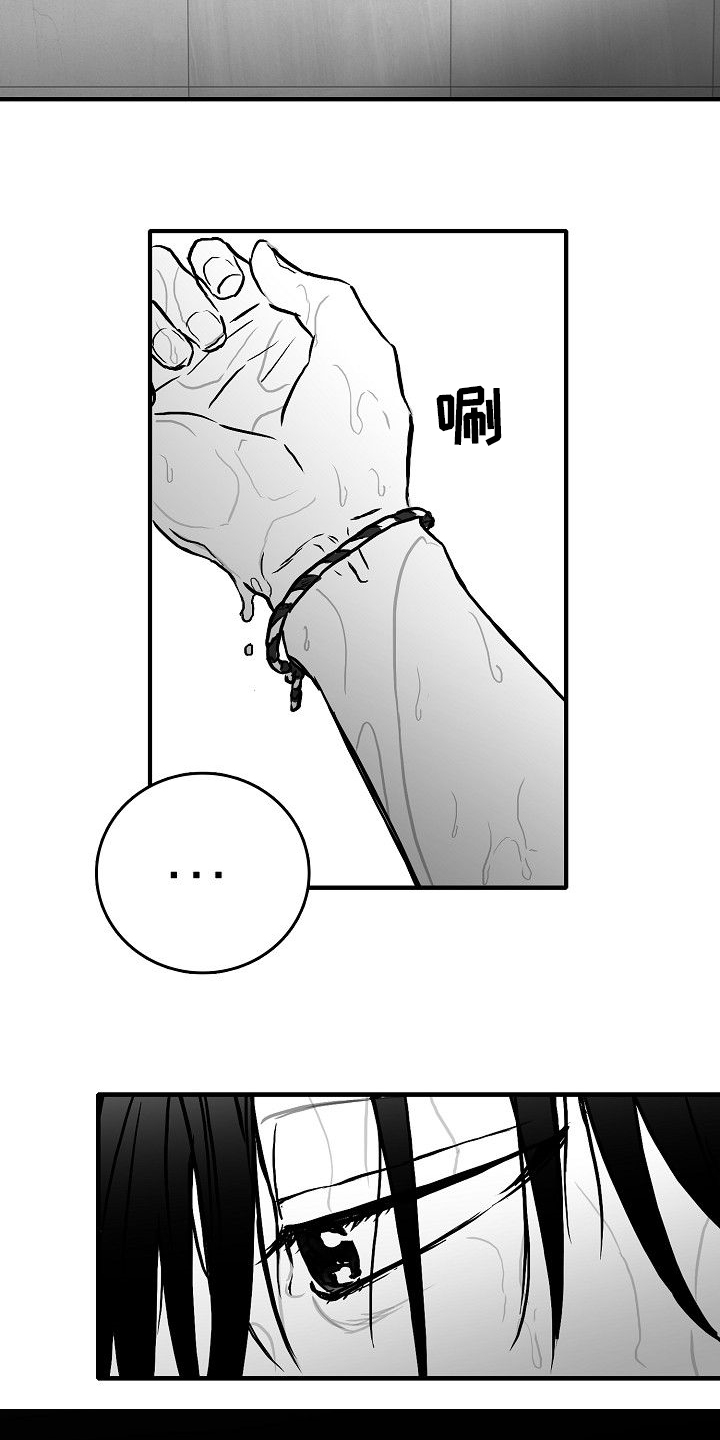 探寻三花岛漫画漫画,第45章：什么都不是1图