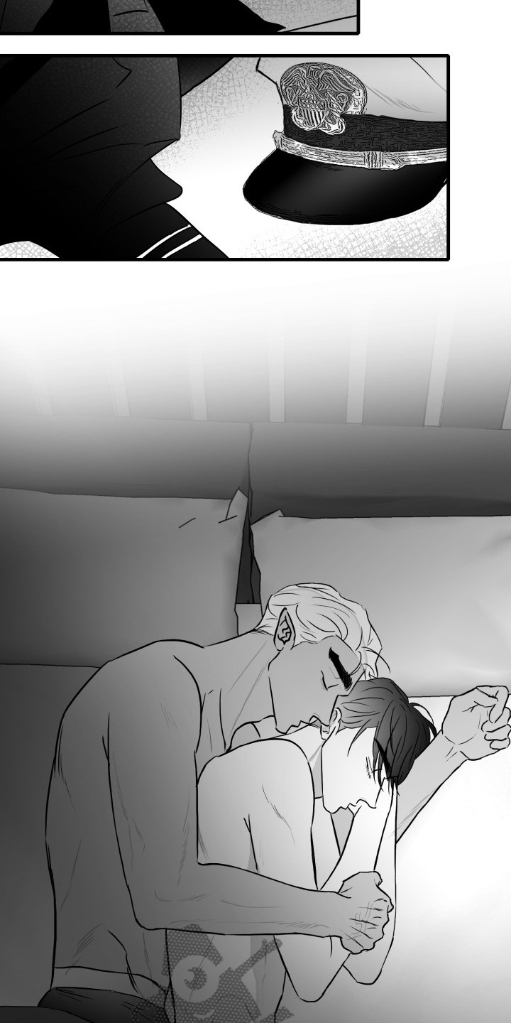 探寻三花岛漫画漫画,第56章：【第二季】早起2图