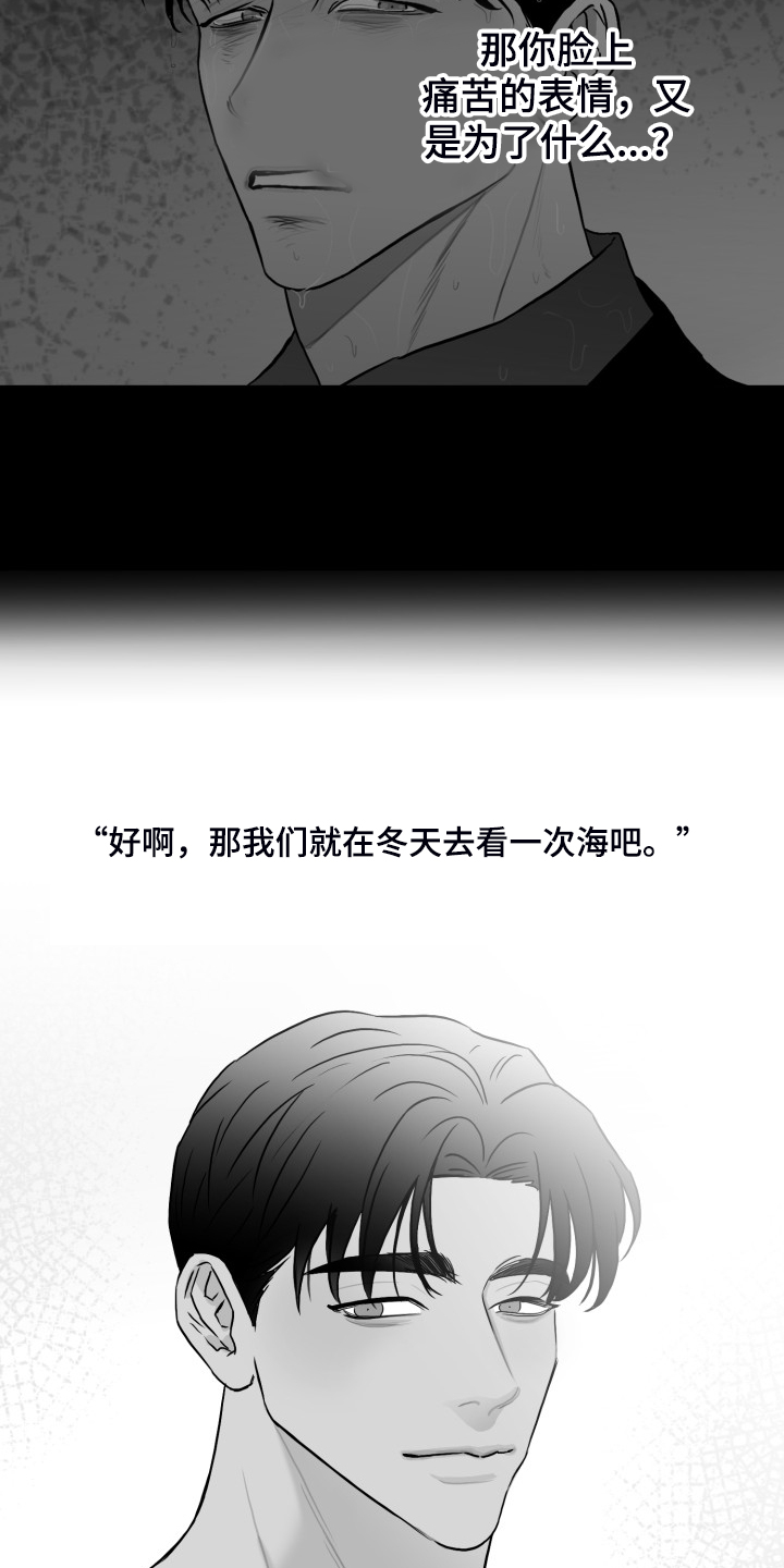 探寻三花岛漫画漫画,第89章：【第二季】去了就知道3图