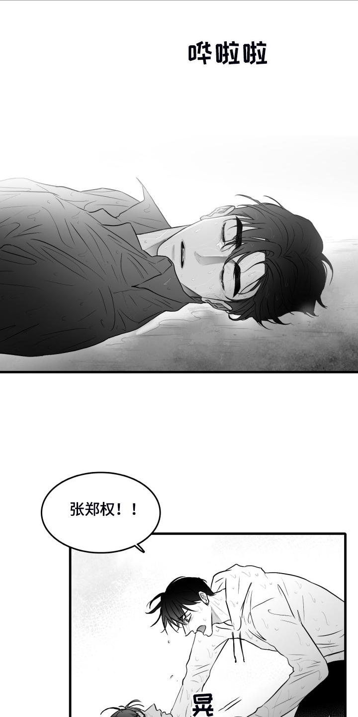 探寻三花岛漫画漫画,第73章：【第二季】不会再放手3图