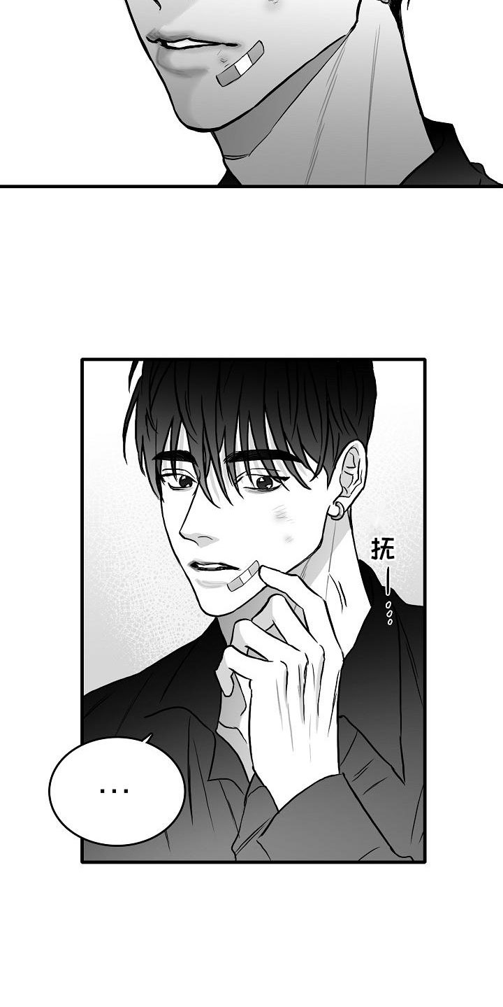 探寻三花岛漫画漫画,第37章：和好了1图