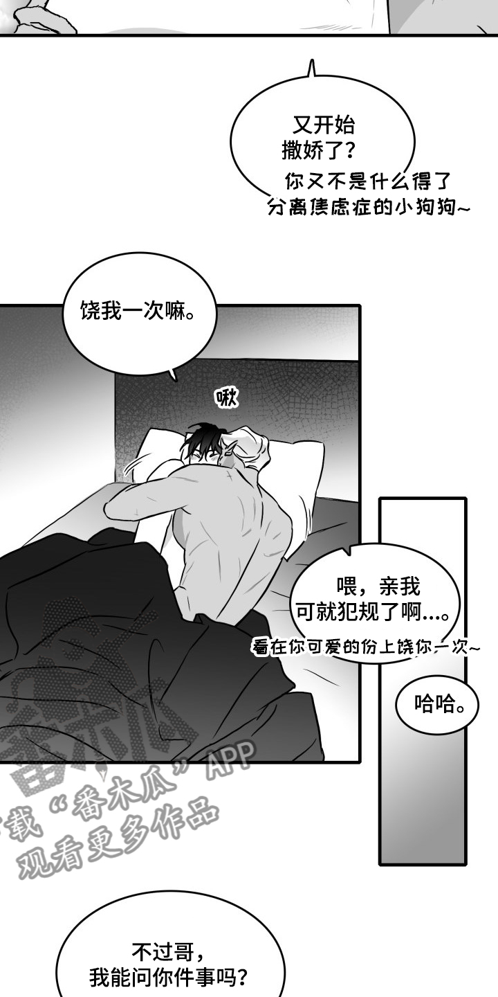 探寻三花岛漫画漫画,第50章：记住这句话2图