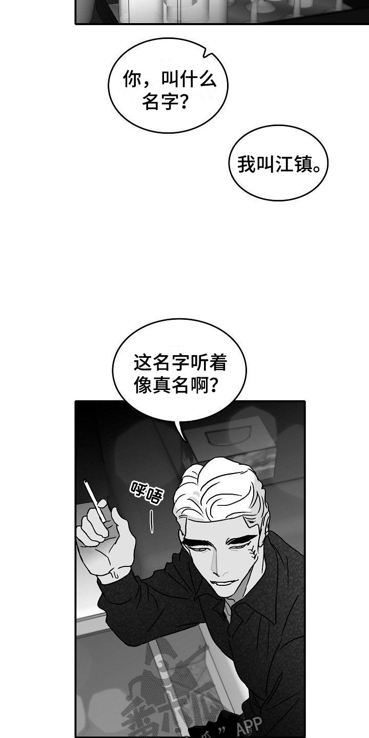 三花米诺漫画漫画,第17章：新的感情2图