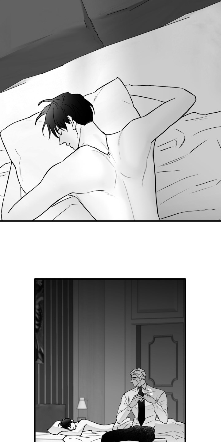 三花米诺漫画漫画,第94章：【第二季】在家等我2图