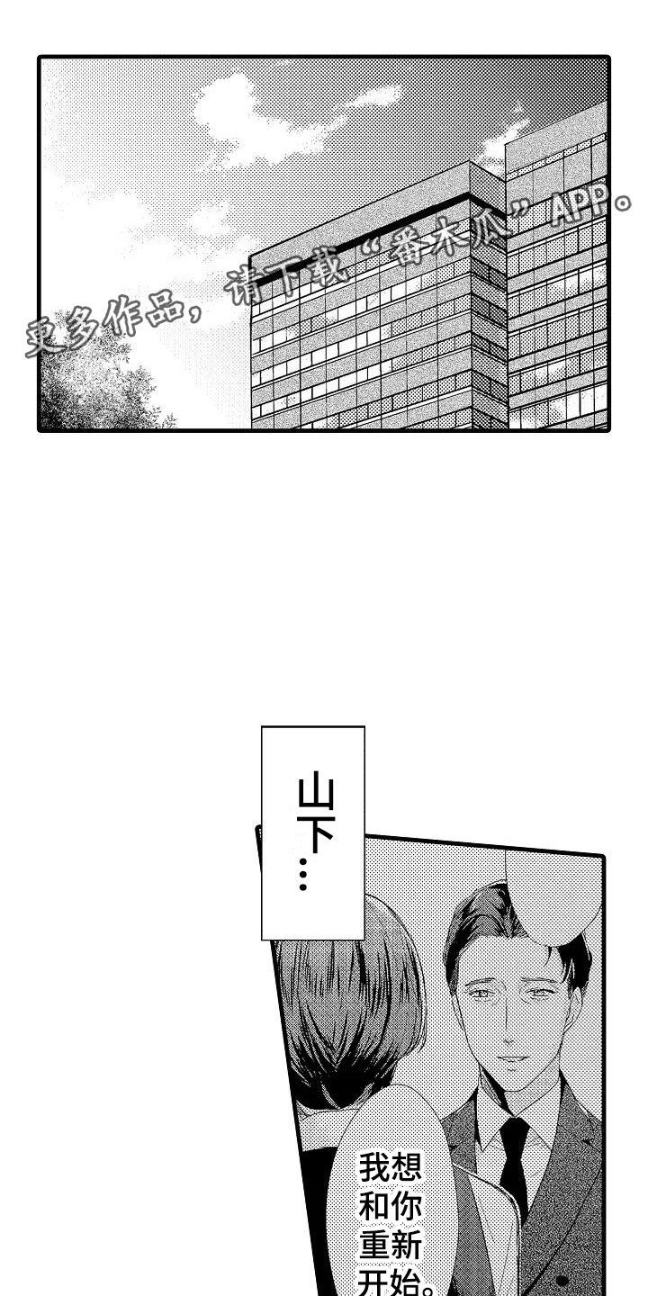 天晴漫画免费阅读漫画,第22章：偶遇1图