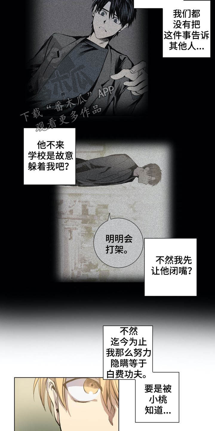 怎么去爱自己书籍漫画,第15章：名单7图