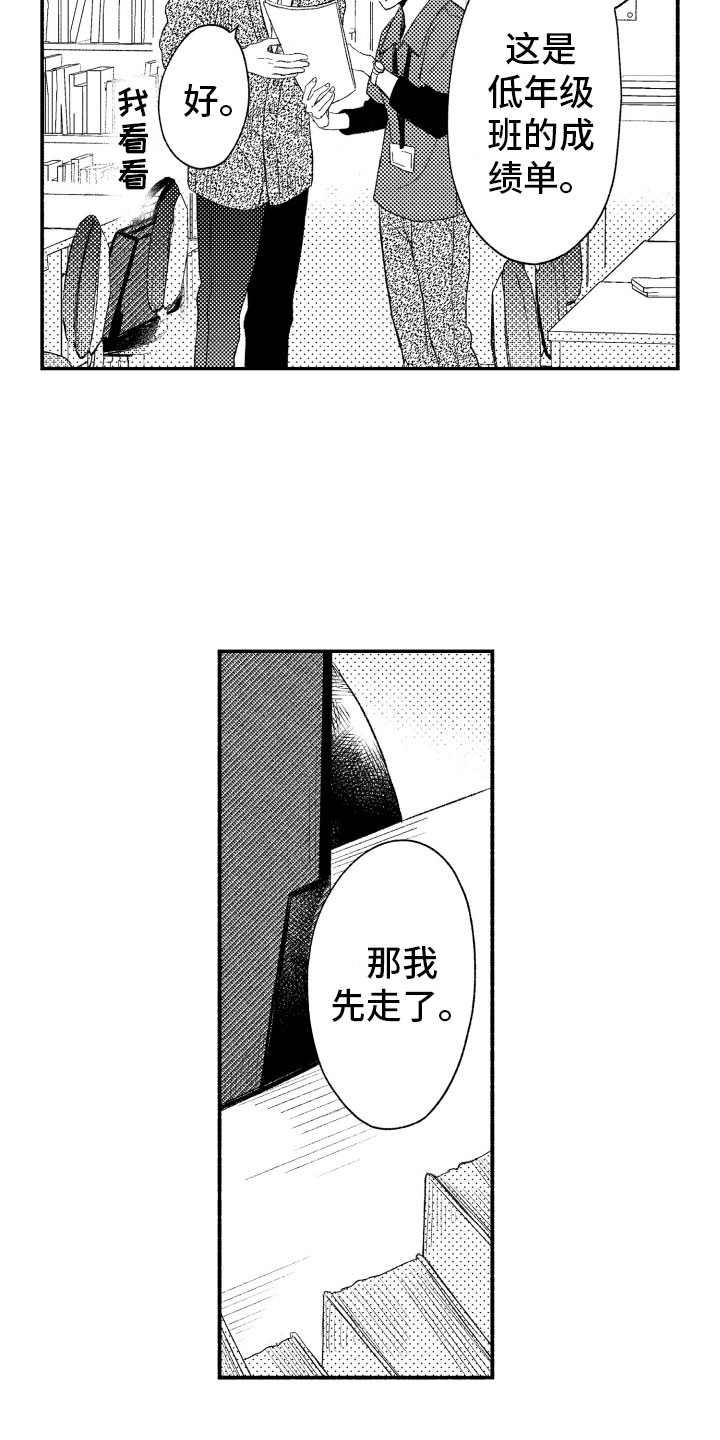 完美搭档漫画漫画,第15章：一如既往1图