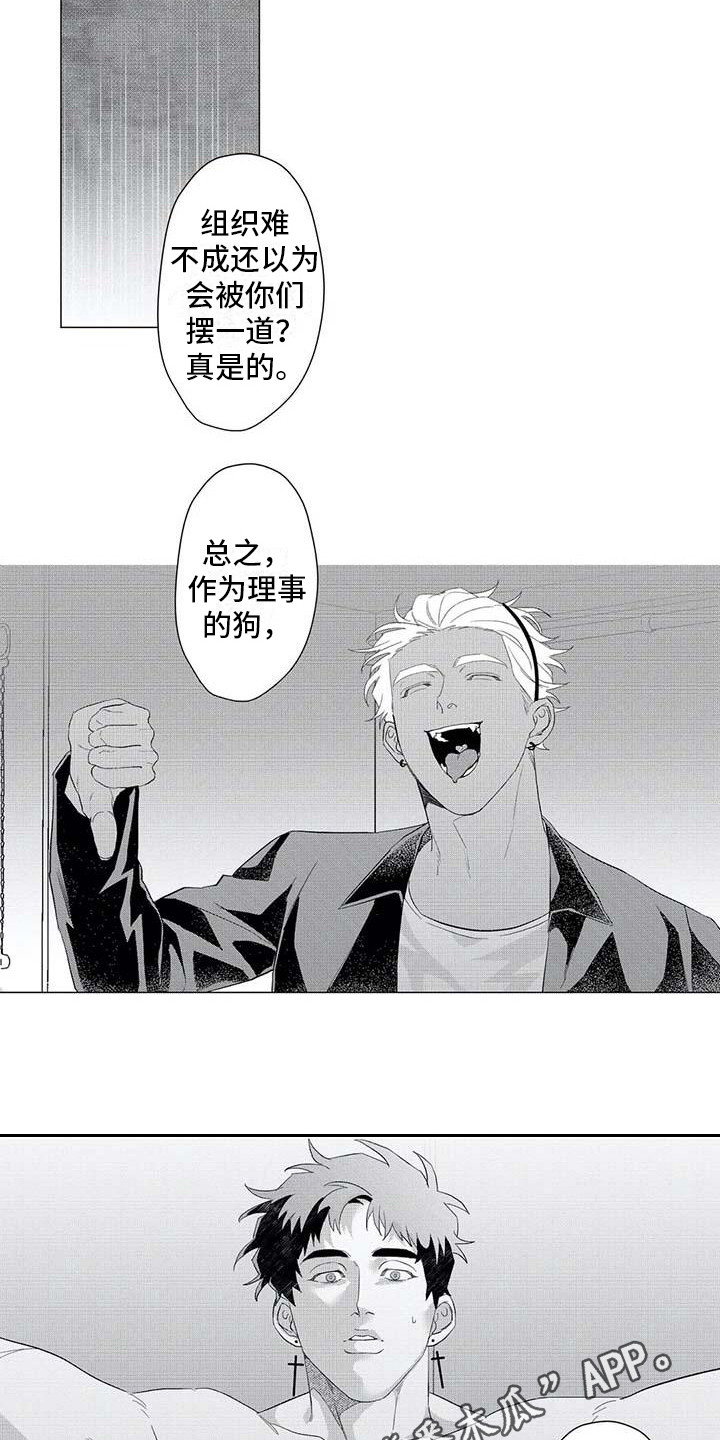 探星漫画漫画,第17章：想念3图