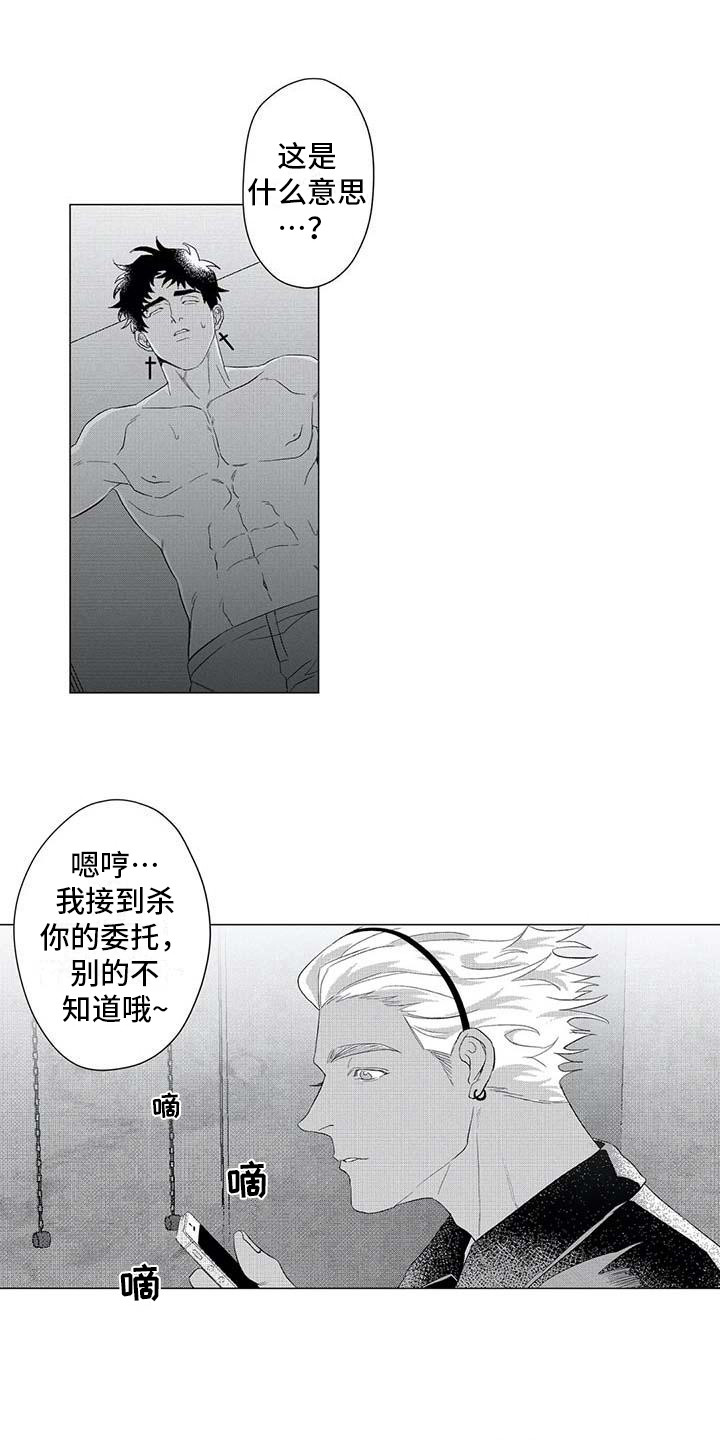 探星漫画漫画,第17章：想念1图