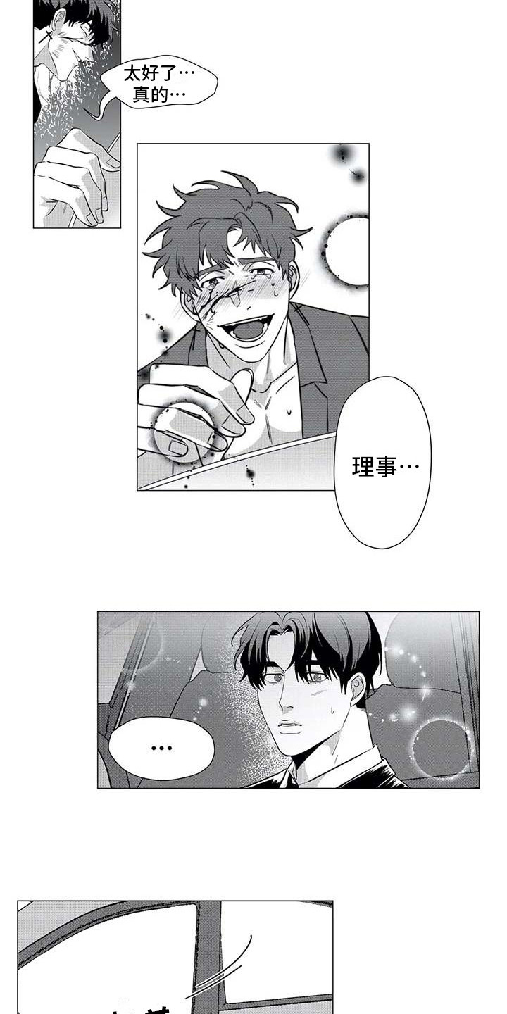 探星漫画漫画,第22章：没事就好3图