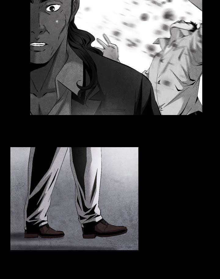 牛皮吹大了漫画漫画,第14话 14_执行任务2图