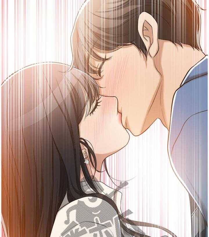 独家签约约定条款漫画,第28话 28_不能自已2图