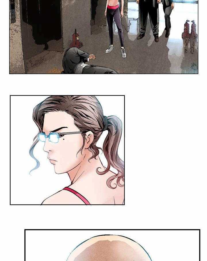 牛皮吹大了漫画漫画,第38话 38_围堵3图