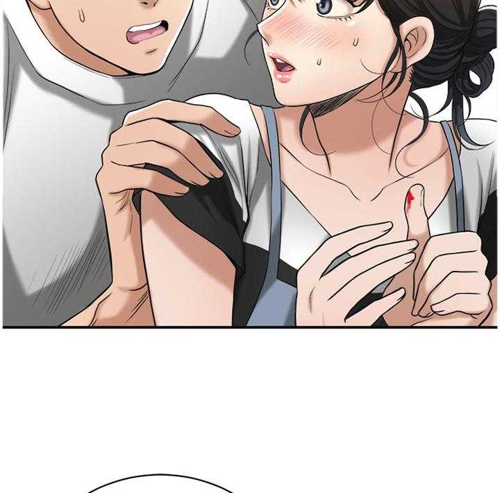 漫画独家授权和签约区别漫画,第31话 31_拿衣服2图