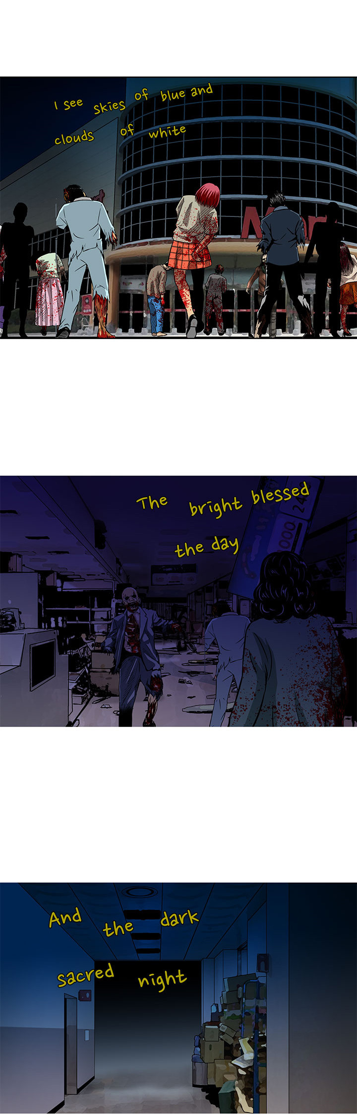 跨界大咖漫画,第13章换国王1图