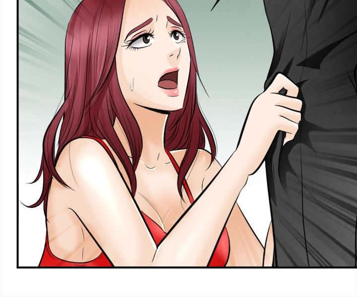 终结暧昧漫画大结局漫画,第42章：未婚妻9图