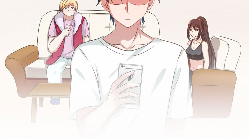 修车危情漫画上下拉式漫画,第1章：回国5图