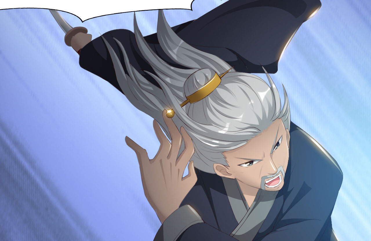 神赐是什么意思漫画,第5章：家教8图