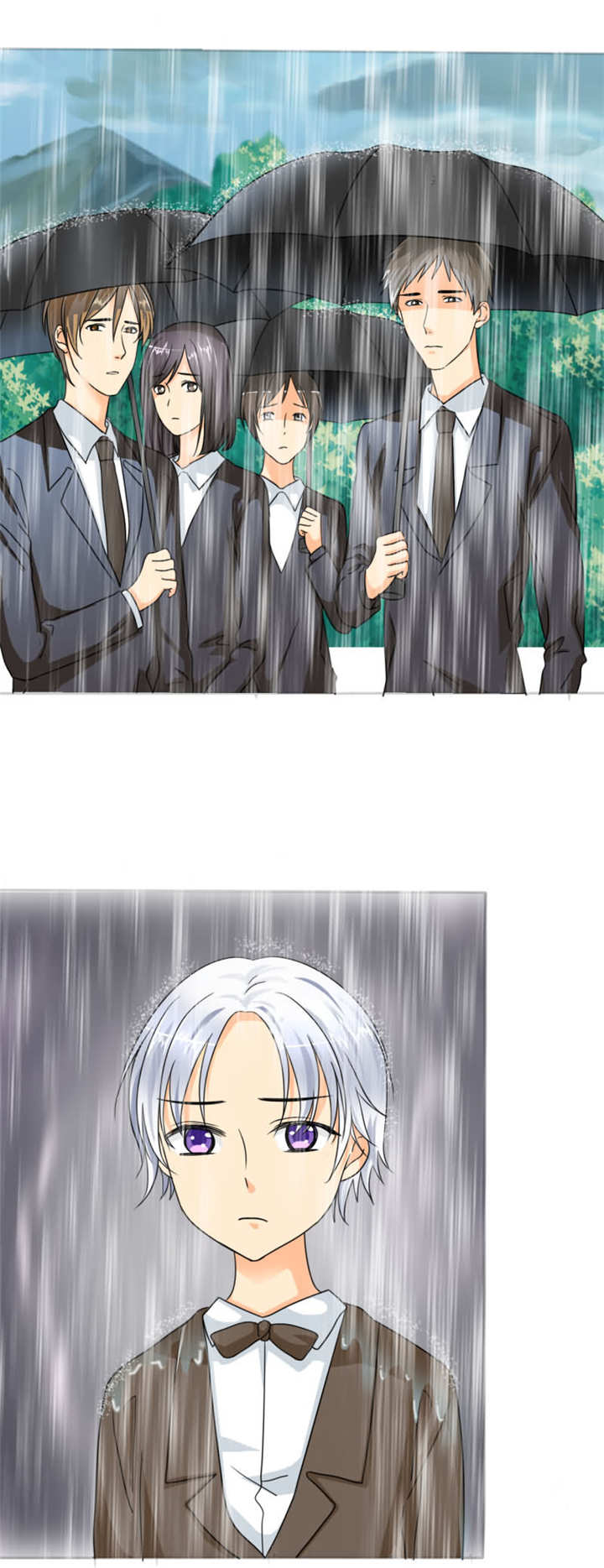 真假社长漫画漫画,第153章：戏弄一下7图