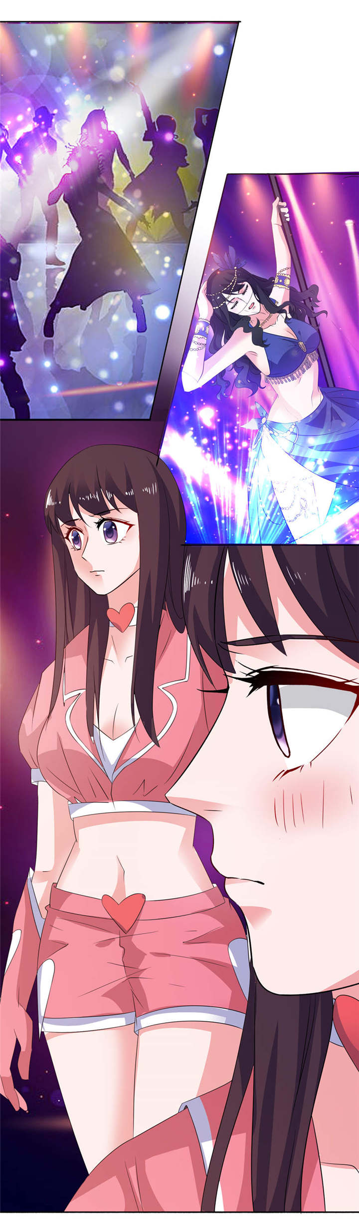 平行坠落更新到了第几话漫画,第36话2图