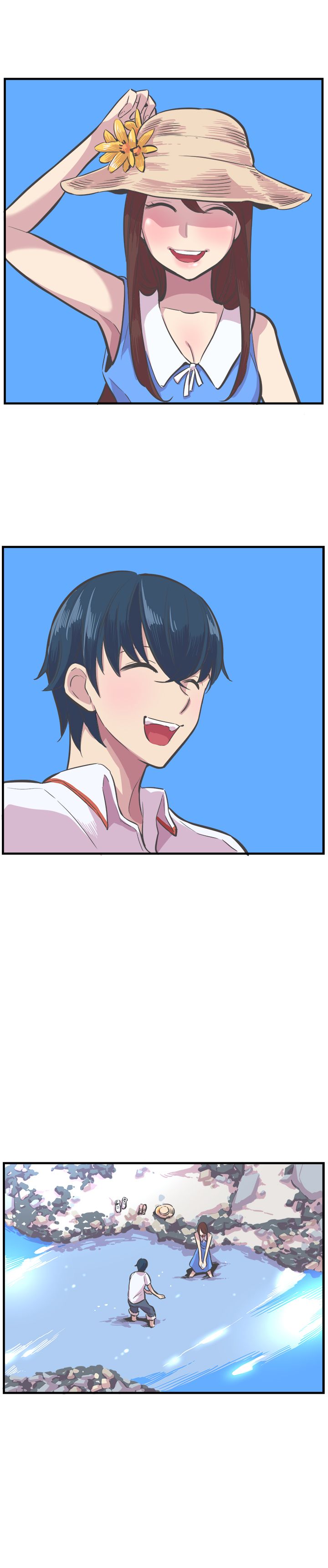 梦魇之旅漫画漫画,第32章幸福生活1图