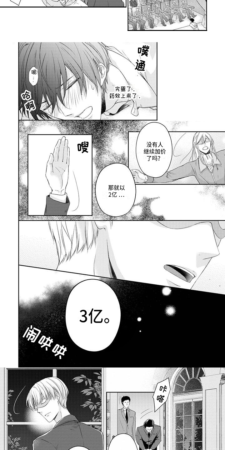 被迫失忆漫画漫画,第47章：就当我傻吧10图