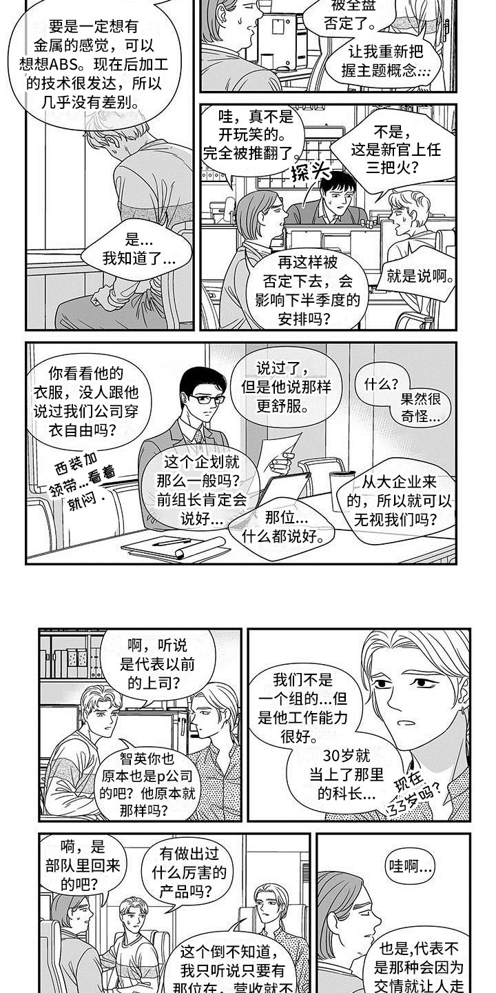 一夜失眠会有什么后果漫画,第29章：好像肿了10图