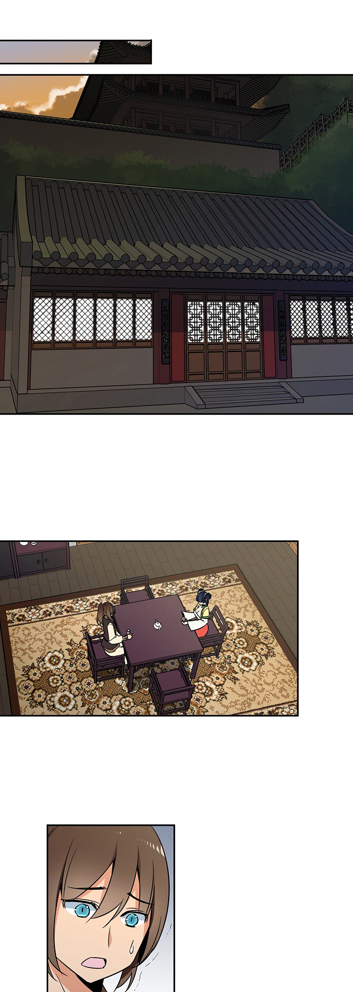 催眠治愈师漫画免费无删减漫画,第65章威胁1图