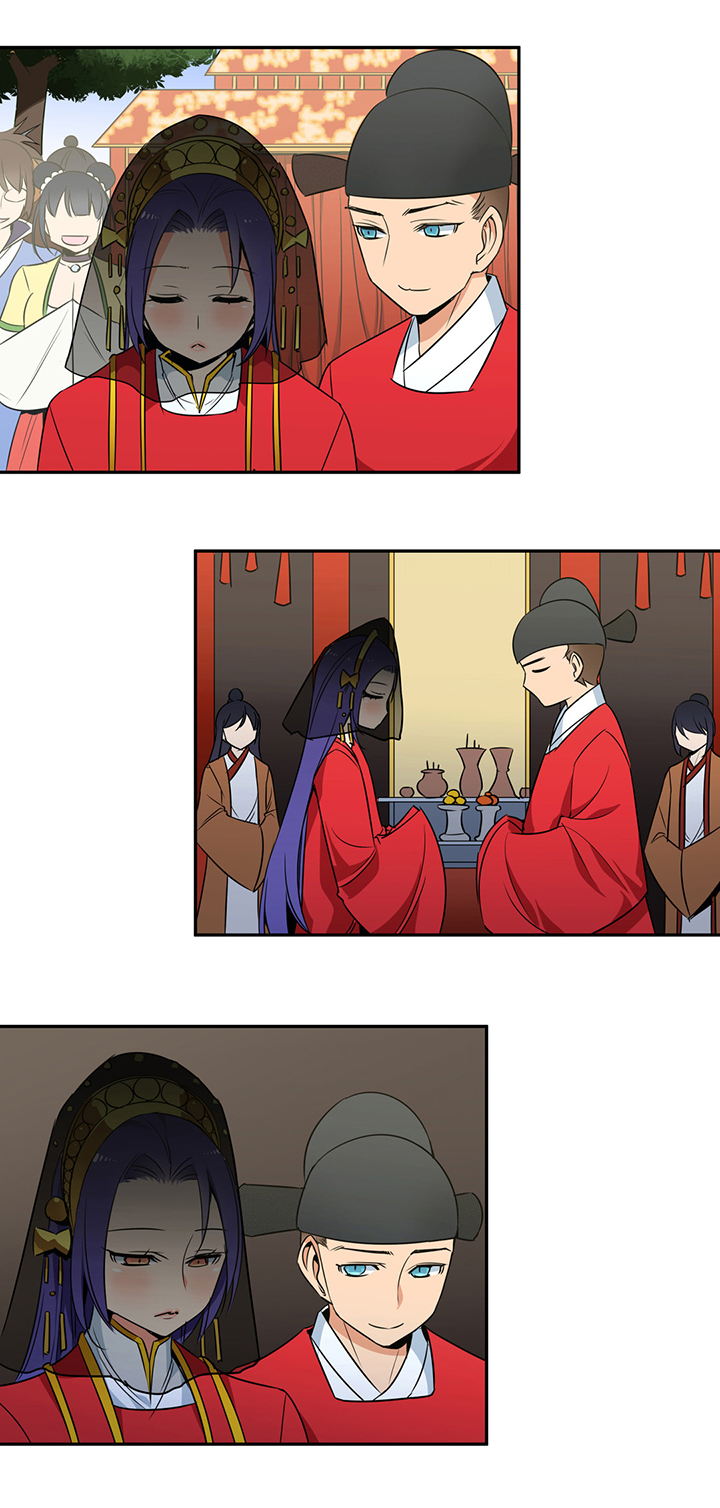 催眠治愈漫画漫画,第78章成亲2图
