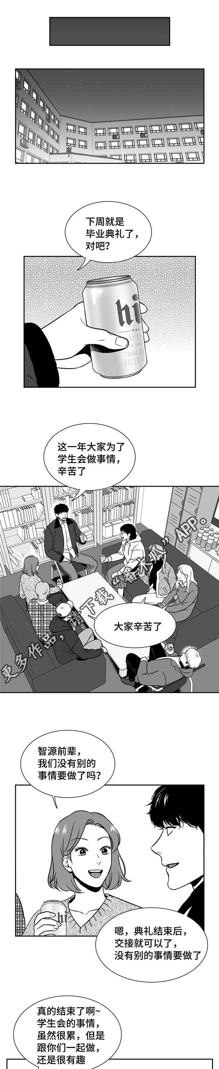 选择新的生活漫画漫画,第29章：怀疑10图