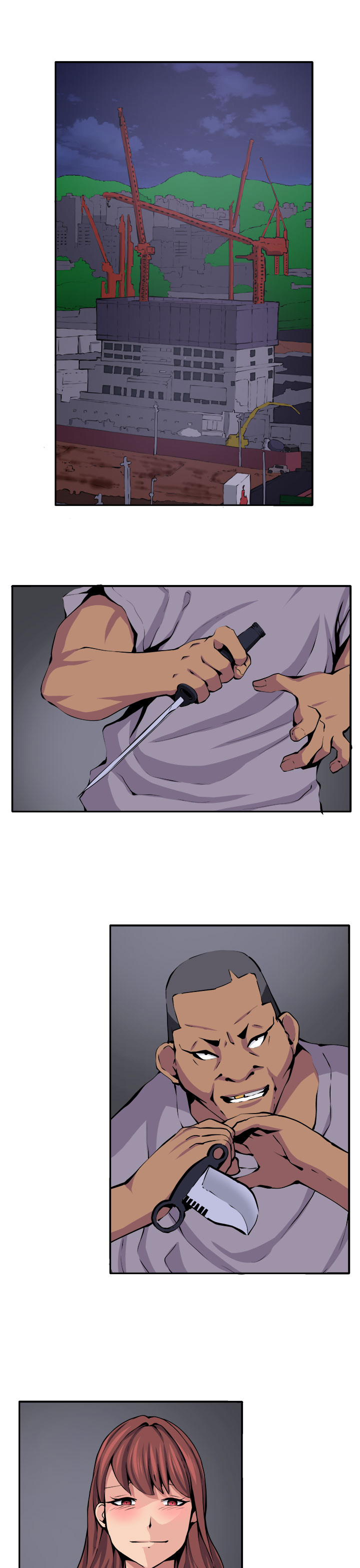 猫的专属漫画漫画,第3话1图
