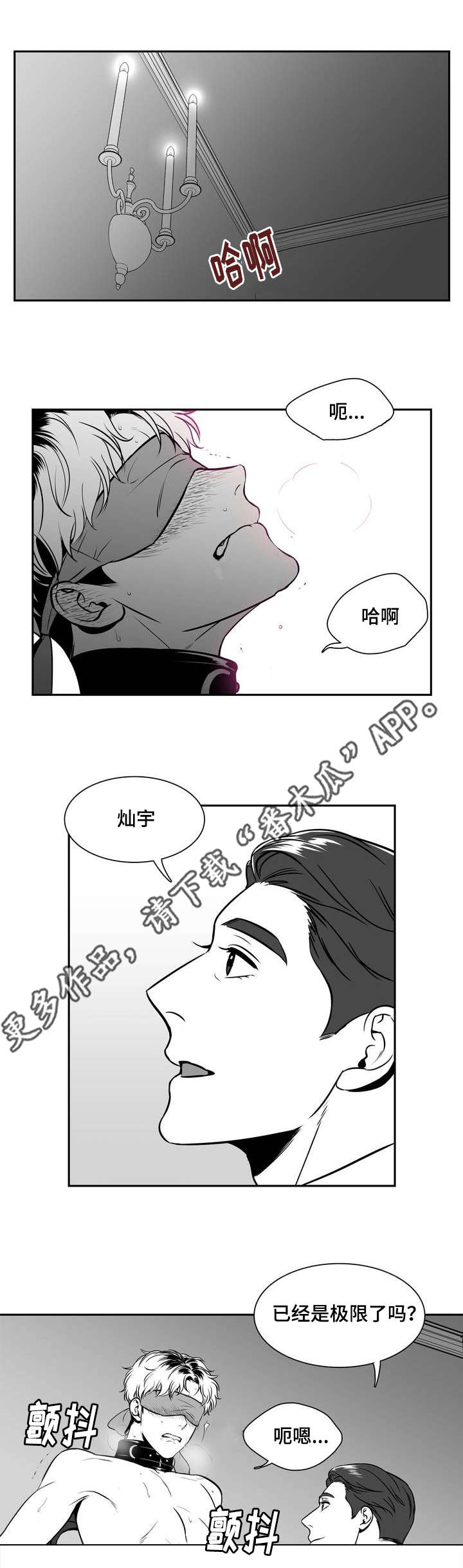 选择的漫画漫画,第16章：咨询10图